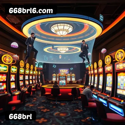 Como Registrar e Fazer Login 668brl