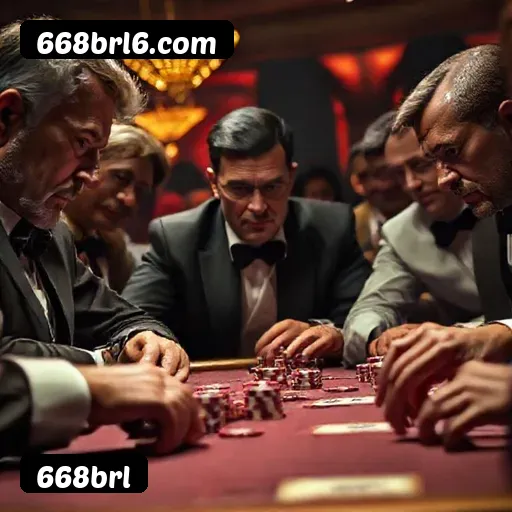 Termos e Condições Transparentes 668brl